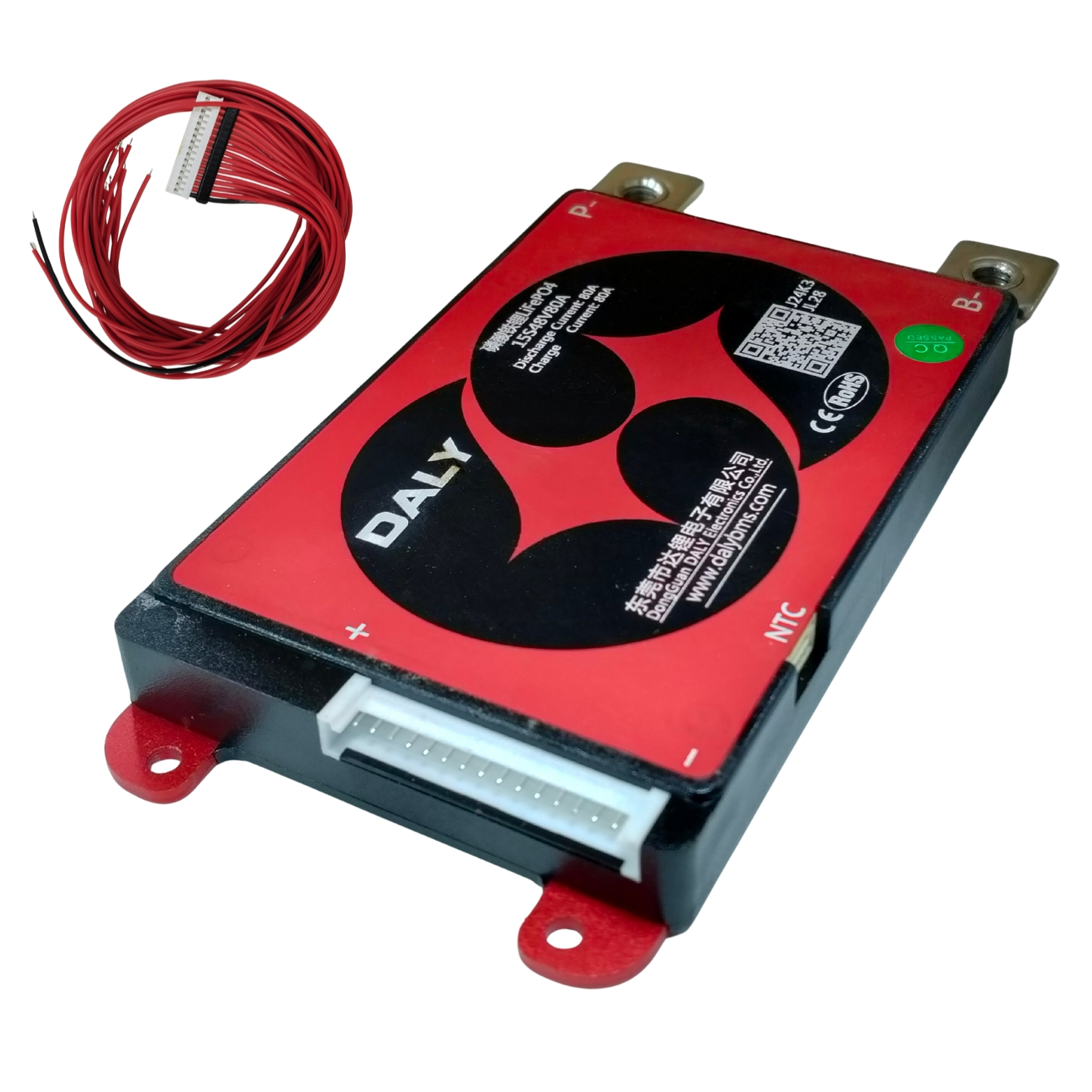 DALY BMS LFP 15S 80A - Image 3
